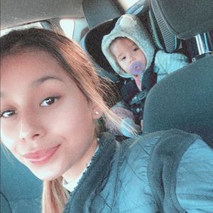 Meet your Posher, Katie